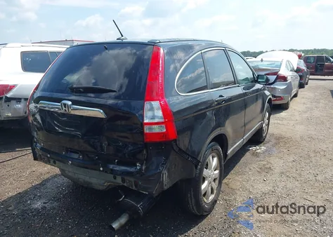 2008 Honda Cr-V Ex-L from USA, damaged, VIN JHLRE48788C055438